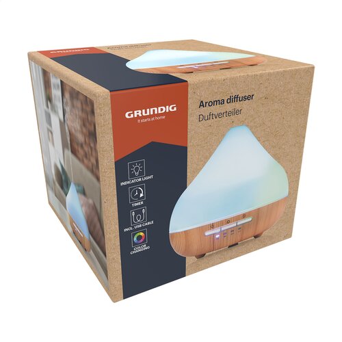 Grundig Aroma Diffuser – 2665 Grundig Aroma Diffuser – 2665