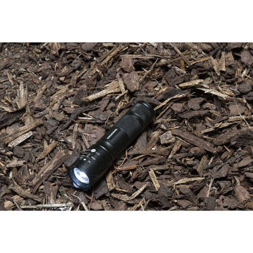 Grundig 1W LED-Torch Zoom zaklamp – 2811 Grundig 1W LED-Torch Zoom zaklamp – 2811