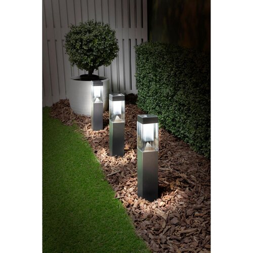 Grundig Solar Square Garden LED-Light Cool White – 2789 Grundig Solar Square Garden LED-Light Cool White – 2789