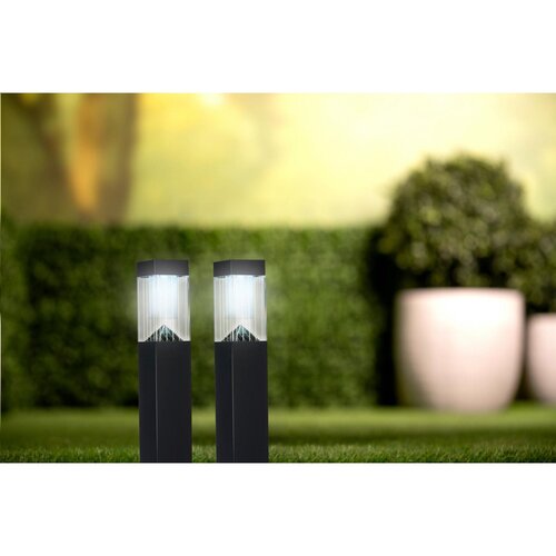 Grundig Solar Square Garden LED-Light Cool White – 2789 Grundig Solar Square Garden LED-Light Cool White – 2789