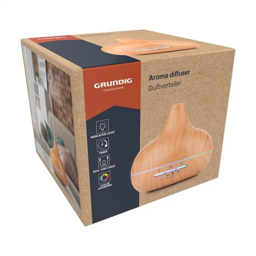 Grundig Aroma Wood Diffuser – 2668 Grundig Aroma Wood Diffuser – 2668