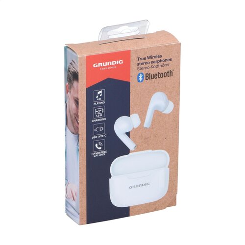Grundig TWS Earphones 230 mAh – 2813 Grundig TWS Earphones 230 mAh – 2813