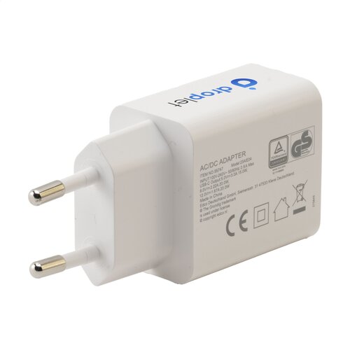 Grundig Wall Charger 230V oplader – 2663 Grundig Wall Charger 230V oplader – 2663