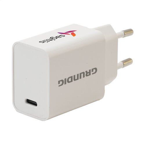 Grundig Wall Charger 230V oplader – 2663 Grundig Wall Charger 230V oplader – 2663