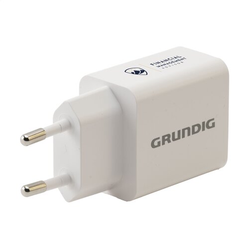 Grundig Wall Charger 230V oplader – 2663 Grundig Wall Charger 230V oplader – 2663