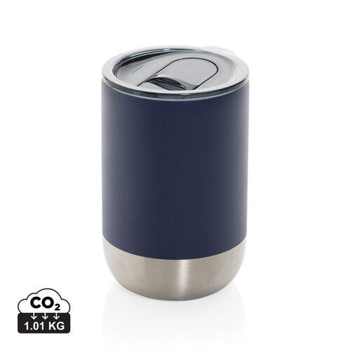 RCS gerecyclede thermobeker 360 ml met logo bedrukken DeBle