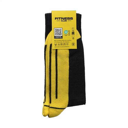 Diverse premiums Kingly Crew Sport Sock Regular Cotton sokken – 2874
