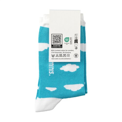 Diverse premiums Kingly Crew Sock Regular Cotton sokken – 2872