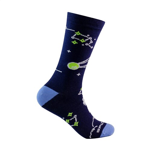 Diverse premiums Kingly Crew Sock Regular Cotton sokken – 2872
