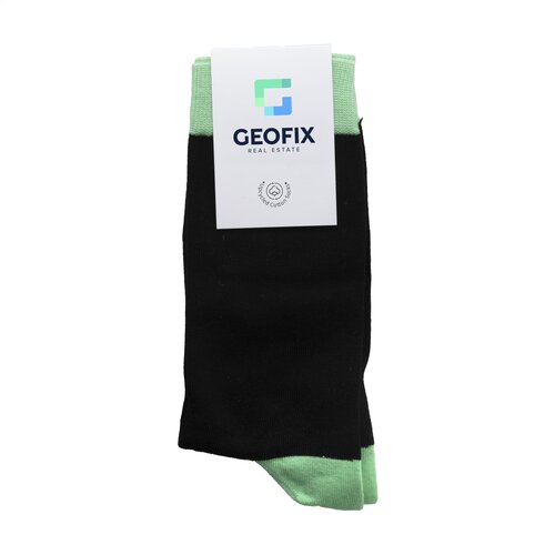 Diverse premiums Kingly Crew Sock Upcycled Cotton sokken – 2873