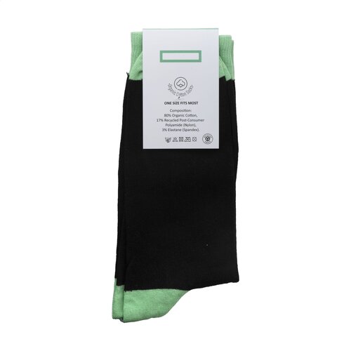 Diverse premiums Kingly Crew Sock Upcycled Cotton sokken – 2873