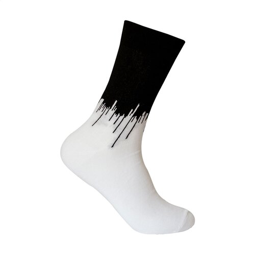 Diverse premiums Kingly Crew Sock Upcycled Cotton sokken – 2873