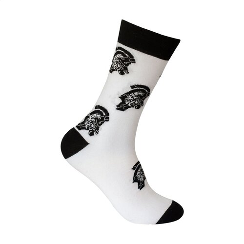 Diverse premiums Kingly Crew Sock Upcycled Cotton sokken – 2873