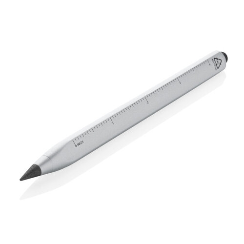 Eon RCS gerecycled aluminium infinity pen – P221.01 Eon RCS gerecycled aluminium infinity pen – P221.01