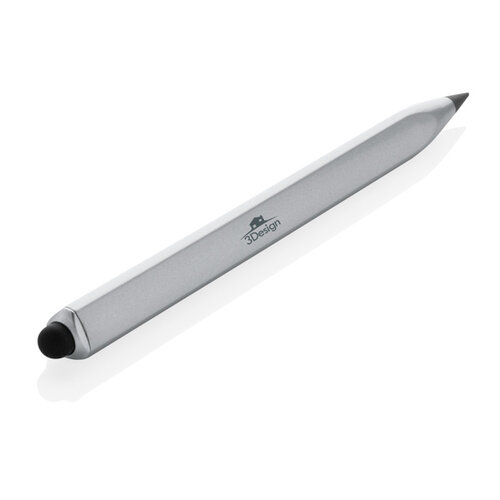 Eon RCS gerecycled aluminium infinity pen – P221.01 Eon RCS gerecycled aluminium infinity pen – P221.01