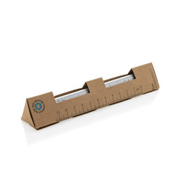 Eon RCS gerecycled aluminium infinity pen – P221.01