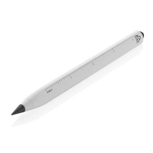 Eon RCS gerecycled aluminium infinity pen – P221.01 Eon RCS gerecycled aluminium infinity pen – P221.01