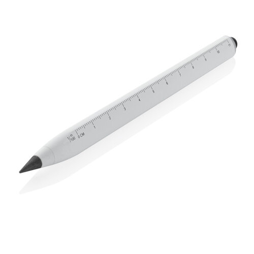 Eon RCS gerecycled aluminium infinity pen – P221.01 Eon RCS gerecycled aluminium infinity pen – P221.01