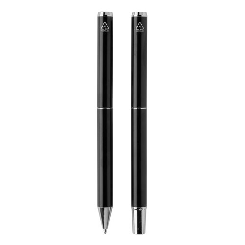 Swiss Peak RCS-pennenset van re-aluminium – P611.161 Swiss Peak RCS-pennenset van re-aluminium – P611.161