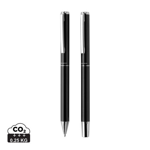 Swiss Peak RCS-pennenset van re-aluminium – P611.161 Swiss Peak RCS-pennenset van re-aluminium – P611.161