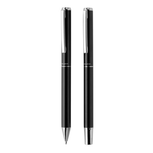 Swiss Peak RCS-pennenset van re-aluminium – P611.161 Swiss Peak RCS-pennenset van re-aluminium – P611.161