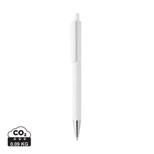 Amisk RCS-gecertificeerde pen van gerecycled aluminium – P611.17 Amisk RCS-gecertificeerde pen van gerecycled aluminium – P611.17