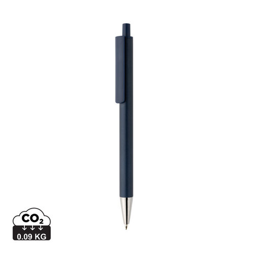 Amisk RCS-gecertificeerde pen van gerecycled aluminium – P611.17 Amisk RCS-gecertificeerde pen van gerecycled aluminium – P611.17