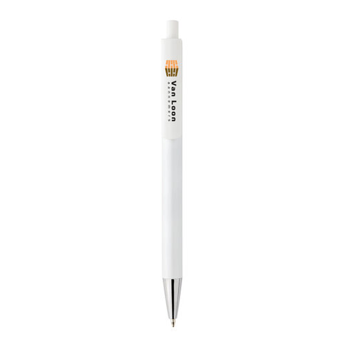 Amisk RCS-gecertificeerde pen van gerecycled aluminium – P611.17 Amisk RCS-gecertificeerde pen van gerecycled aluminium – P611.17