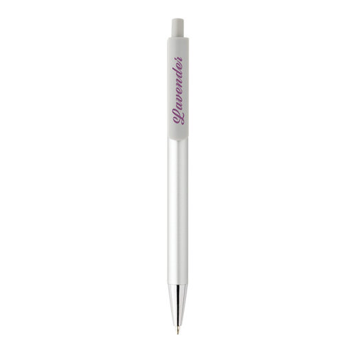 Amisk RCS-gecertificeerde pen van gerecycled aluminium – P611.17 Amisk RCS-gecertificeerde pen van gerecycled aluminium – P611.17