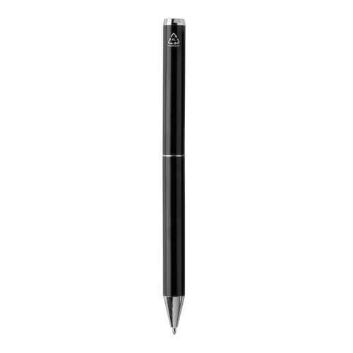 Swiss Peak Cedar RCS-gecertificeerde pen van re-aluminium – P611.15 Swiss Peak Cedar RCS-gecertificeerde pen van re-aluminium – P611.15