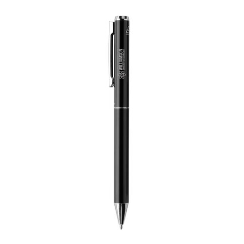 Swiss Peak Cedar RCS-gecertificeerde pen van re-aluminium – P611.15 Swiss Peak Cedar RCS-gecertificeerde pen van re-aluminium – P611.15