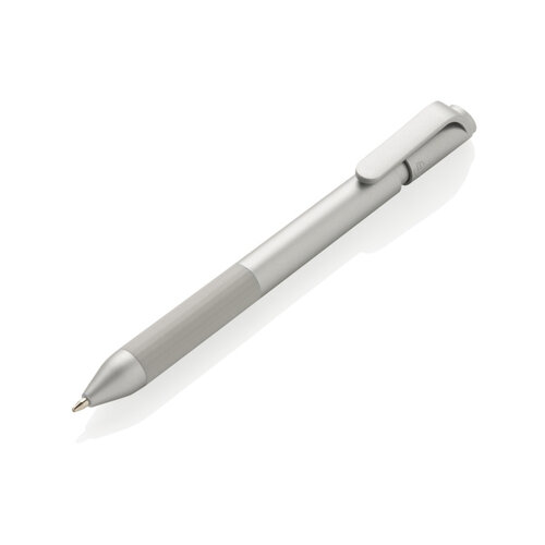 TwistLock GRS-gecertificeerde gerecycled ABS balpen – P611.18 TwistLock GRS-gecertificeerde gerecycled ABS balpen – P611.18
