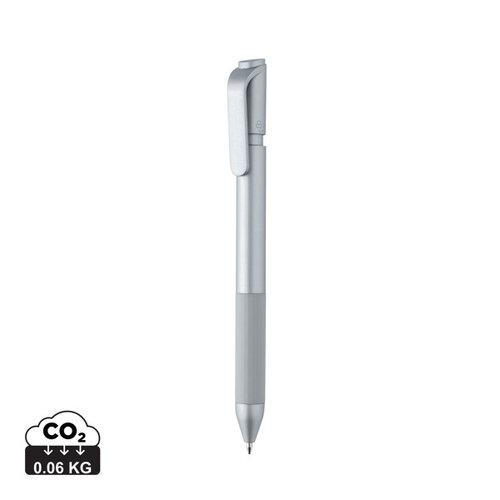 TwistLock GRS-gecertificeerde gerecycled ABS balpen – P611.18 TwistLock GRS-gecertificeerde gerecycled ABS balpen – P611.18