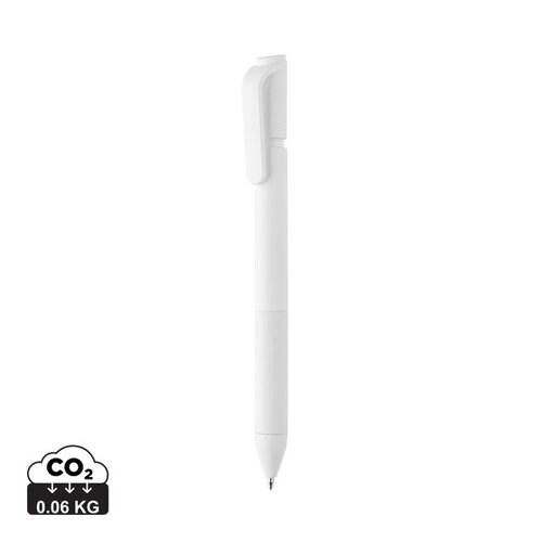 TwistLock GRS-gecertificeerde gerecycled ABS balpen – P611.18 TwistLock GRS-gecertificeerde gerecycled ABS balpen – P611.18