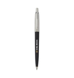 Parker Jotter gerecyclede balpen – blauwe inkt – 2890
