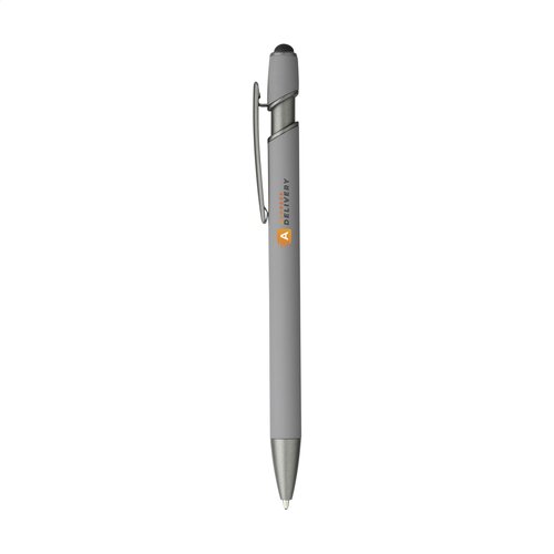 Luca Stylus RCS Recycled Alu SoftTouch Pen – 2727 Luca Stylus RCS Recycled Alu SoftTouch Pen – 2727