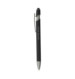 Luca Stylus RCS Recycled Alu SoftTouch Pen – 2727