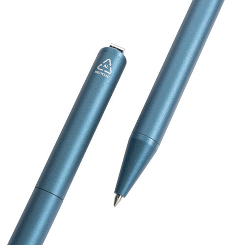 Xavi RCS-gecertificeerde pen van gerecycled aluminium – P611.22 Xavi RCS-gecertificeerde pen van gerecycled aluminium – P611.22