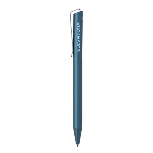 Xavi RCS-gecertificeerde pen van gerecycled aluminium – P611.22 Xavi RCS-gecertificeerde pen van gerecycled aluminium – P611.22