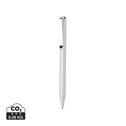 Xavi RCS-gecertificeerde pen van gerecycled aluminium – P611.22 Xavi RCS-gecertificeerde pen van gerecycled aluminium – P611.22