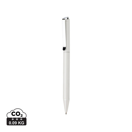 Xavi RCS-gecertificeerde pen van gerecycled aluminium – P611.22 Xavi RCS-gecertificeerde pen van gerecycled aluminium – P611.22