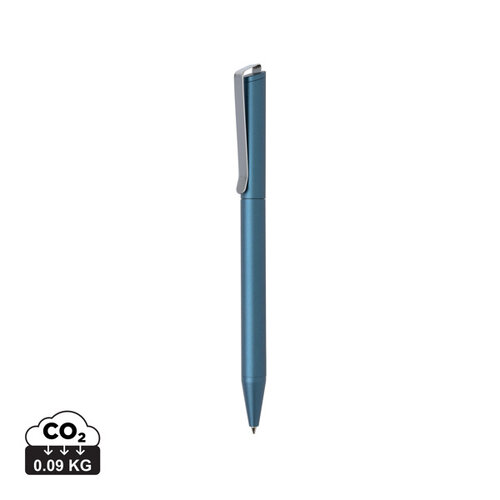 Xavi RCS-gecertificeerde pen van gerecycled aluminium – P611.22 Xavi RCS-gecertificeerde pen van gerecycled aluminium – P611.22