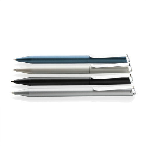 Xavi RCS-gecertificeerde pen van gerecycled aluminium – P611.22 Xavi RCS-gecertificeerde pen van gerecycled aluminium – P611.22