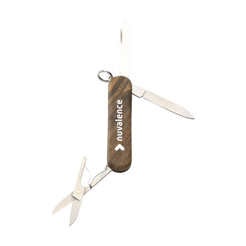 Victorinox Classic SD Wood zakmes – 276940 Victorinox Classic SD Wood zakmes – 276940
