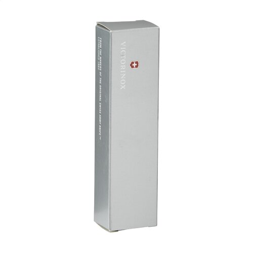 DeBle Victorinox Ranger 55 Wood zakmes 2886.40 met logo graveren