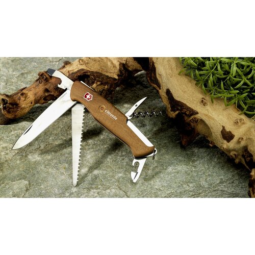 Victorinox Ranger 55 Wood zakmes – 2886 Victorinox Ranger 55 Wood zakmes – 2886