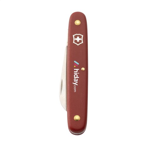 DeBle Victorinox Ecoline bloemenmes 262560 met logo bedrukken