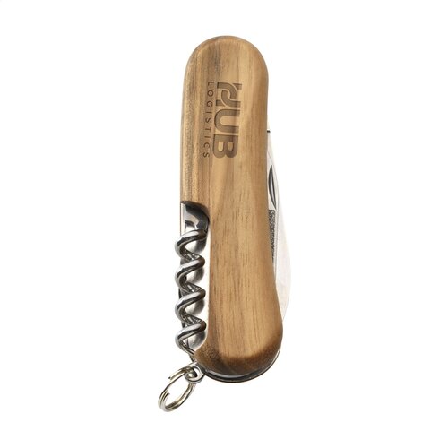 Victorinox Evolution 10 Wood zakmes – 2770.40 Victorinox Evolution 10 Wood zakmes – 2770.40