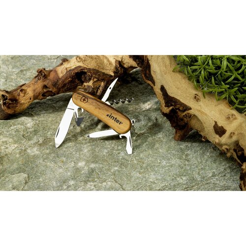 Victorinox Evolution 10 Wood zakmes – 2770.40 Victorinox Evolution 10 Wood zakmes – 2770.40