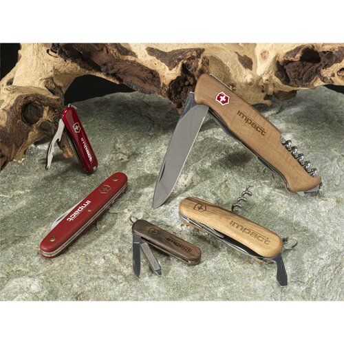 Victorinox Evolution 10 Wood zakmes – 2770.40 Victorinox Evolution 10 Wood zakmes – 2770.40